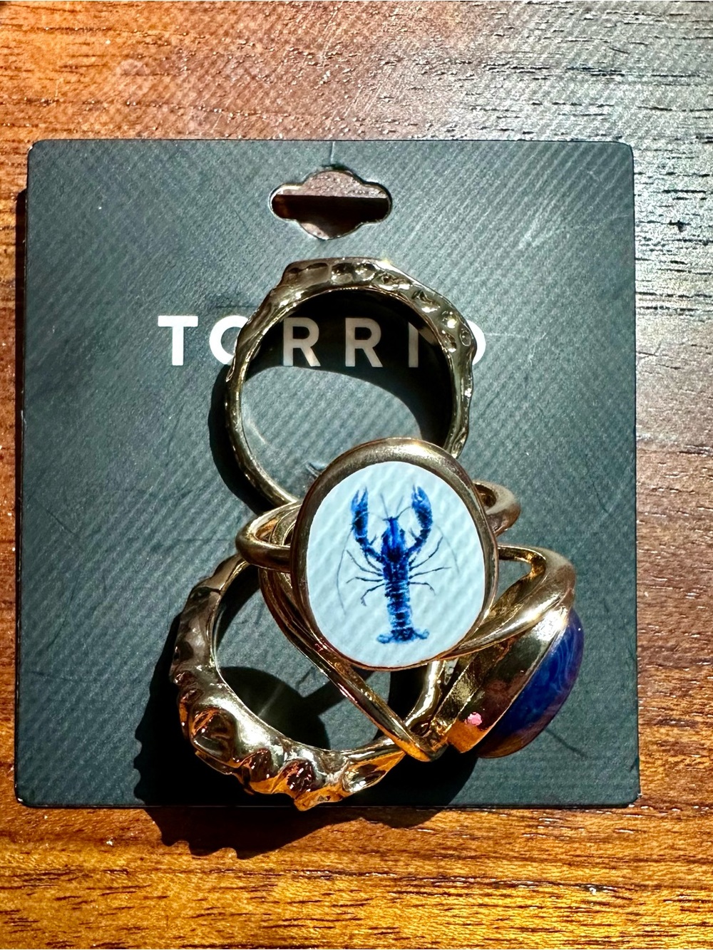 Torrid Ring Set